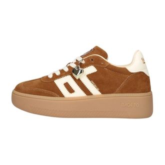 Back70 Back70, Dames, Schoenen, Bruin, Maat: 35 EU Su&egrave;de