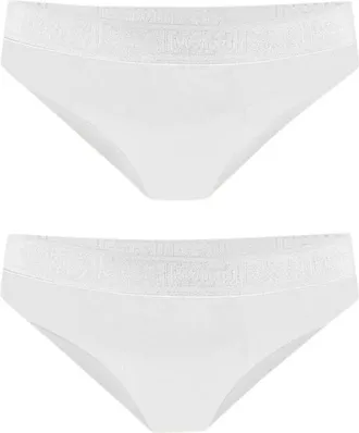 Wolford Ondergoed, Heren, Wit, M, Wol, Pure Brief Duo Pack