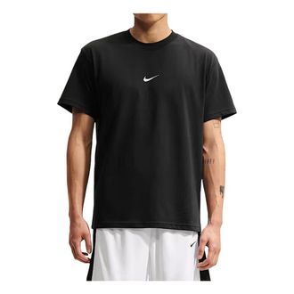 Nike Basketball T-Shirt Black IM5055-010