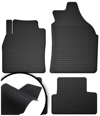 OEM Alfombrillas De Goma Para: Citro&euml;n C5 Aircross Crossover (2019-)