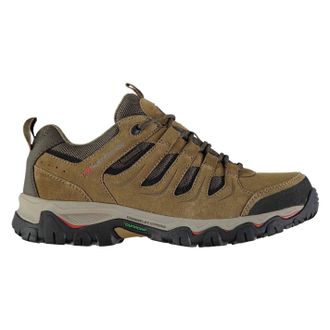 Karrimor Mens Mount Waterproof Walking Shoes Taupe 12