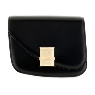 Ferragamo Donna, Accessori, Nero, Taglia unica, new