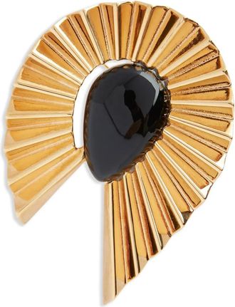 Nina Ricci Spilla Fluid Wing - Nero