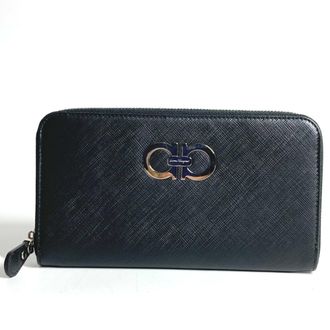 Ferragamo Leather (Pre-Owned)