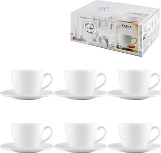 OEM Bormioli Rocco Parma Vasos 220 Ml 6 Piezas