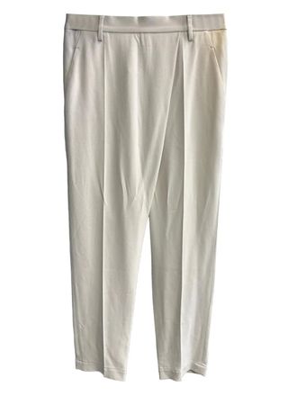 Brunello Cucinelli straight-leg trousers - Neutrals
