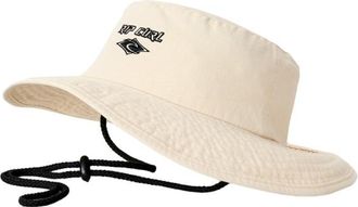Rip Curl Premium Surf UPF Sun Hat Hut f&uuml;r Damen | beige