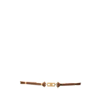 Elisabetta Franchi Donna, Accessori, Marrone, XL, new