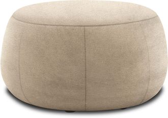 Domo Collection Hocker »800012« Hocker rund gepolstert