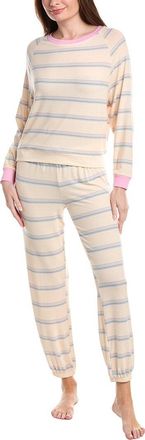 Honeydew Intimates 2Pc Star Seeker Brushed Jersey Lounge Set