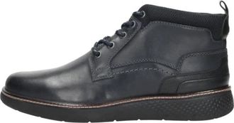 Australian Footware Rockefeller Veterlaarzen - Heren - Veterlaarzen - Blauw - 41 EU - Schoenen