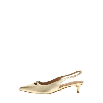 Guess Pumps - Dames - Schoenen - Geel - Maat: 36 EU