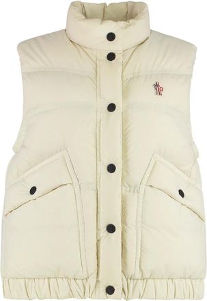 Moncler Donna, Giacche, Beige, M, new