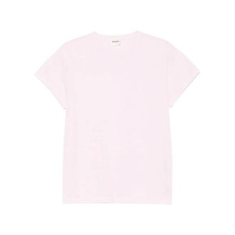 Khaite Camiseta Maeve - Tops - Mujer - Rosa - M
