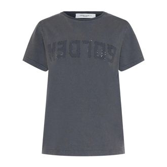 Golden Goose Donna, Top, Grigio, M, new