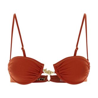 Reina Olga Hammond 2.0 Bikini Top - female - Reina Olga - Bikinis - Red - XS - Swimwear