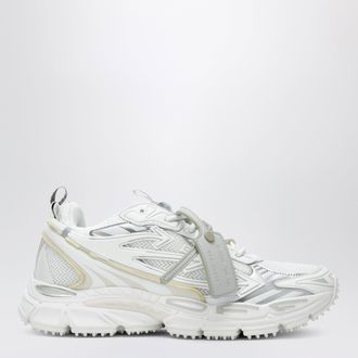Off-white White Be Right Back sneakers