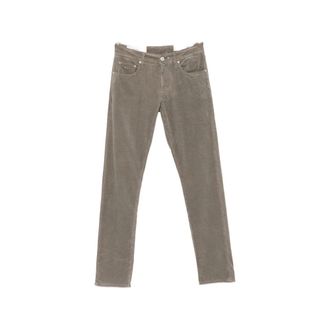 Sartoria Tramarossa Jeans, Heren, Grijs, W31, Katoen, Michelangelo V005