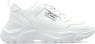 Versace Jeans Couture Mujer, Zapatos, Blanco, Talla: 38 EU