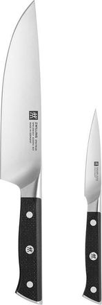 Zwilling Spectrum 2-Piece Starter Knife Set in Black at Nordstrom