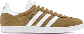 adidas Su&egrave;de Veters Rubberen Zool Sneaker - Heren - Skateschoenen - Bruin - 44 2/3 EU - Su&egrave;de - Fitness