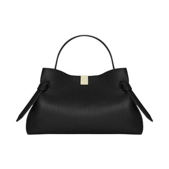 Yuzefi La Gyoza - female - Yuzefi - Handbags - Black - ONE SIZE - Bags
