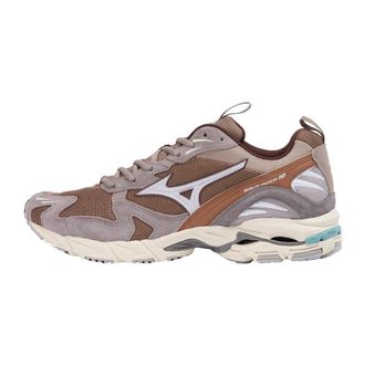 Mizuno Sneakers, male, Multicolor, 8 UK, Wave Rider 10