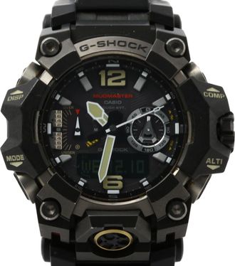 Casio Stainless Steel Wristwatch (Pre-Owned)