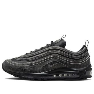 Nike x COMME des GARCONS Homme Plus Air Max 97 Black DX6932-002