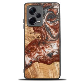 OEM Funda Bewood Unique - Redmi Note 12 Pro Plus 5g - Planetas - Venus