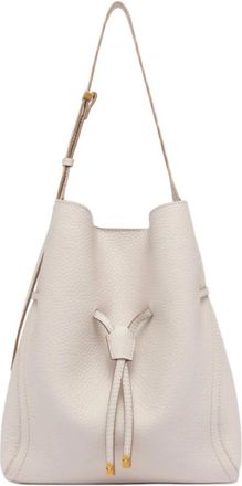 Gianni Chiarini Bucket Bags, female, Beige, Size: ONE SIZE Sienna Bag