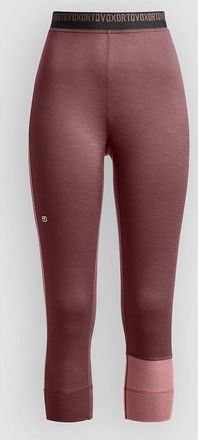 Ortovox 185 Rock N Wool Short Funktionshose braun