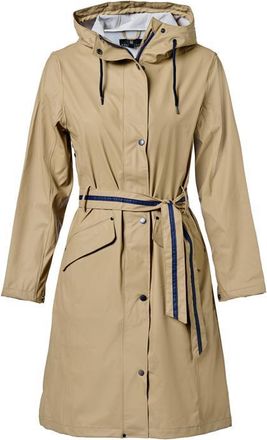 Mart Visser Sunny Regenjas Zand/Navy