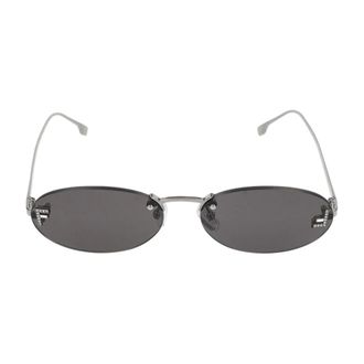 Fendi Stylish Sunglasses Maison Fe4075Us - unisex - Fendi - Sunglasses - Black - 54 MM - Accessories