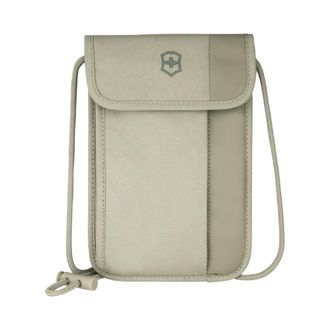 Victorinox by Swiss Army Lifestyle Accessories Travel Essentials Security Neck Pouch - Poncho & Pouch