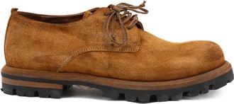 Shoto Alce lace-up loafers - Bruin