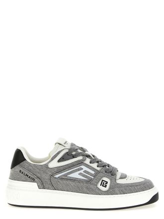 Balmain Mens B-Court Skate Sneakers