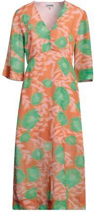 Ganni DRESSES - Midi dresses sur YOOX.COM