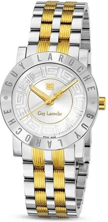 Guy Laroche Alex Quartz Silver Dial Ladies Watch GLWLG0000125