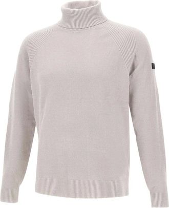 Roberto Ricci Design Rrd, Heren, Truien, Grijs, Maat: L Velours