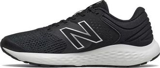 New Balance 520 v7 Black/White M520LB7