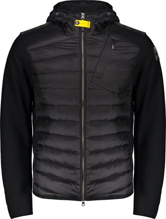 Parajumpers Lightweight Quilted Jacket With Hood