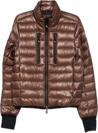 Moncler Hombre, Chaquetas, Marrón, Talla: M