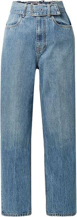 Alexander Wang High Waist Belted Jeans Size 24/61