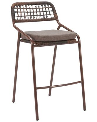 Zuo Set Of 2 Rio Barstools