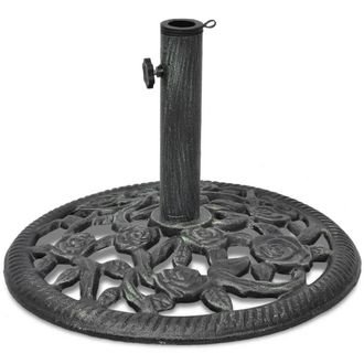 vidaXL Umbrella Base Cast Iron 26 lb 19, 42171