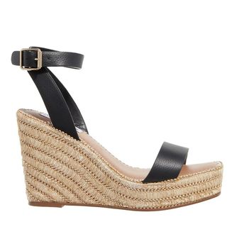 Steve Madden Sandalen - Cassie - Gr. 37 (EU) - in Schwarz - für Damen