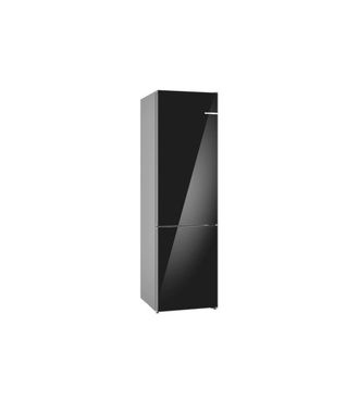 Bosch Combi Nf Kgn39lbcf Cristal Negro