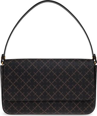 By Malene Birger Tallie Schoudertas - Dames - Handtassen - Zwart - ONE Size - Tassen