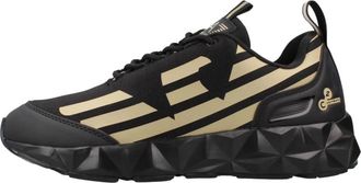 Emporio Armani Emporio Armani Ea7, Hombre, Zapatos, Negro, Talla: 40 EU